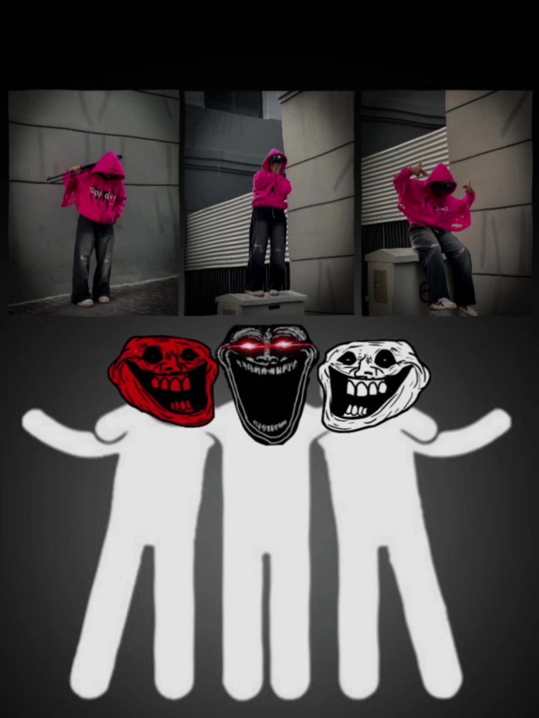 3 amis 