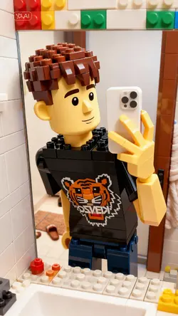 AI Lego ba'