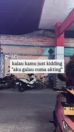KALAU KAMU JUST