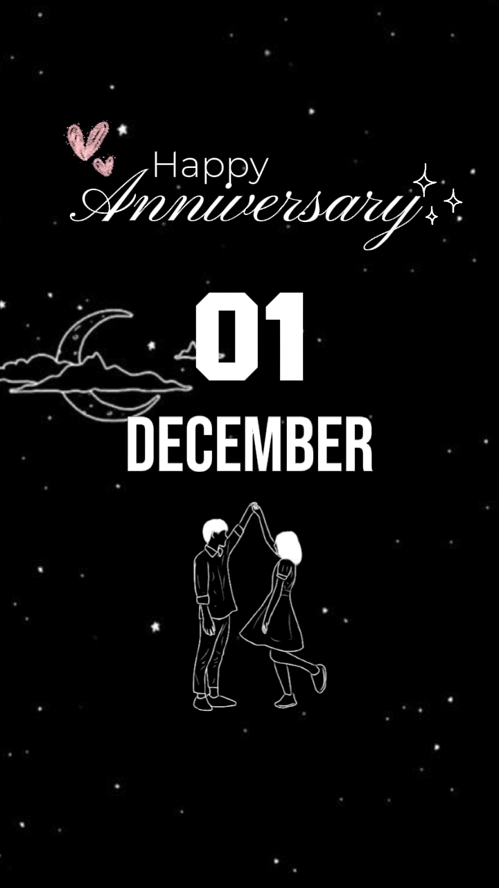 ANNIV 1 Aralık