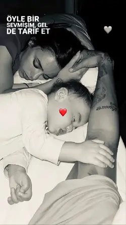 Öyle bi sevmışım