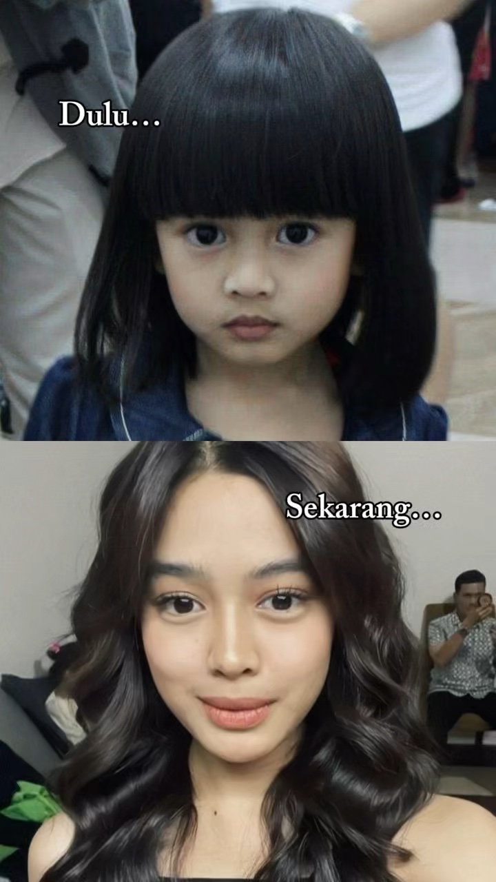 Dulu gegen Sekarang