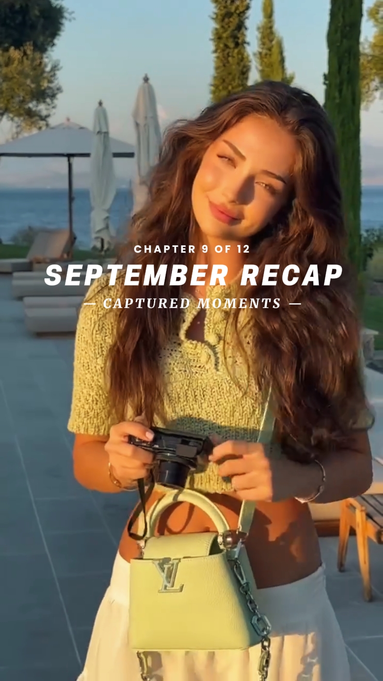 September Recap 