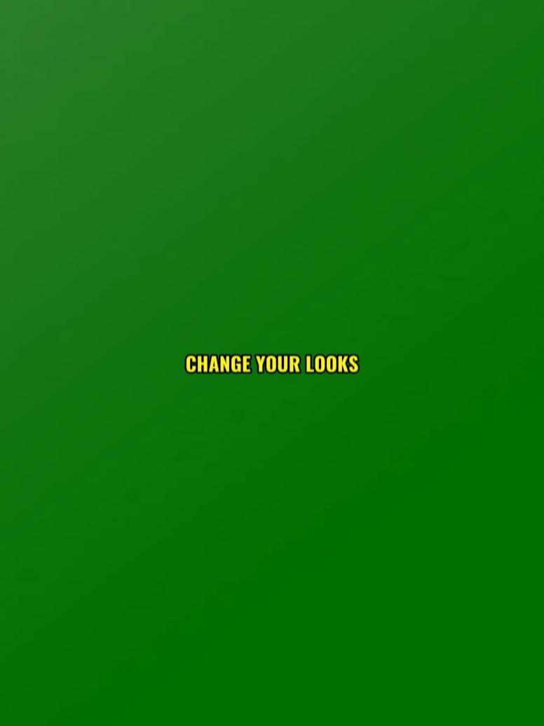 CHANGEZ votre apparence