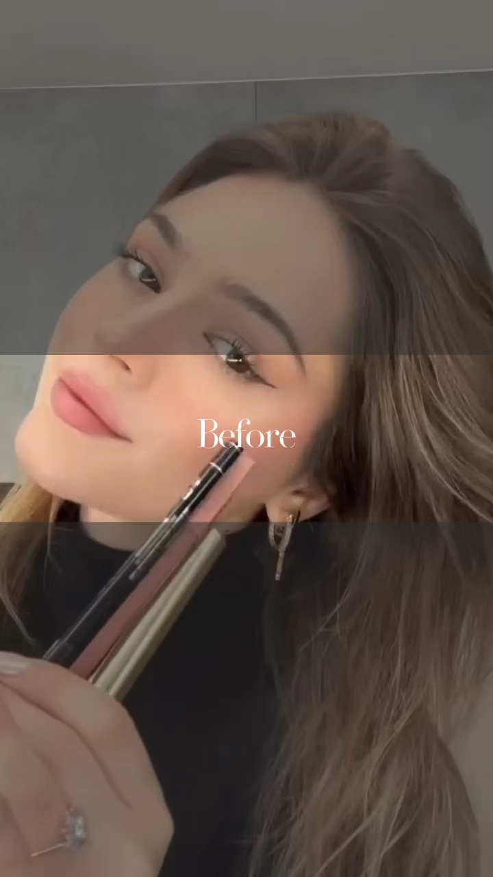 Beauty before after
