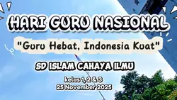 Hari guru nasional