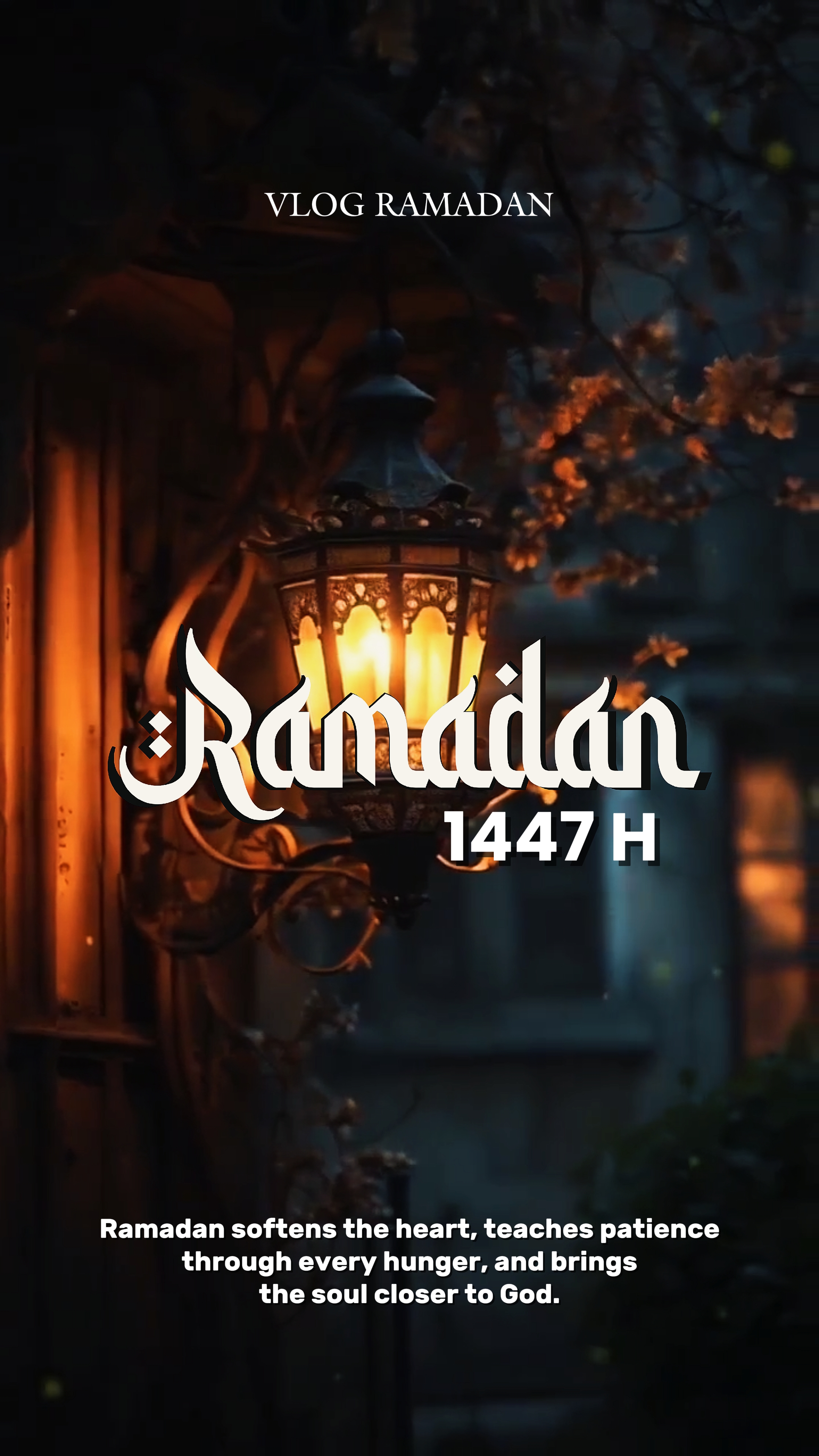 HD VLOG RAMADAN 
