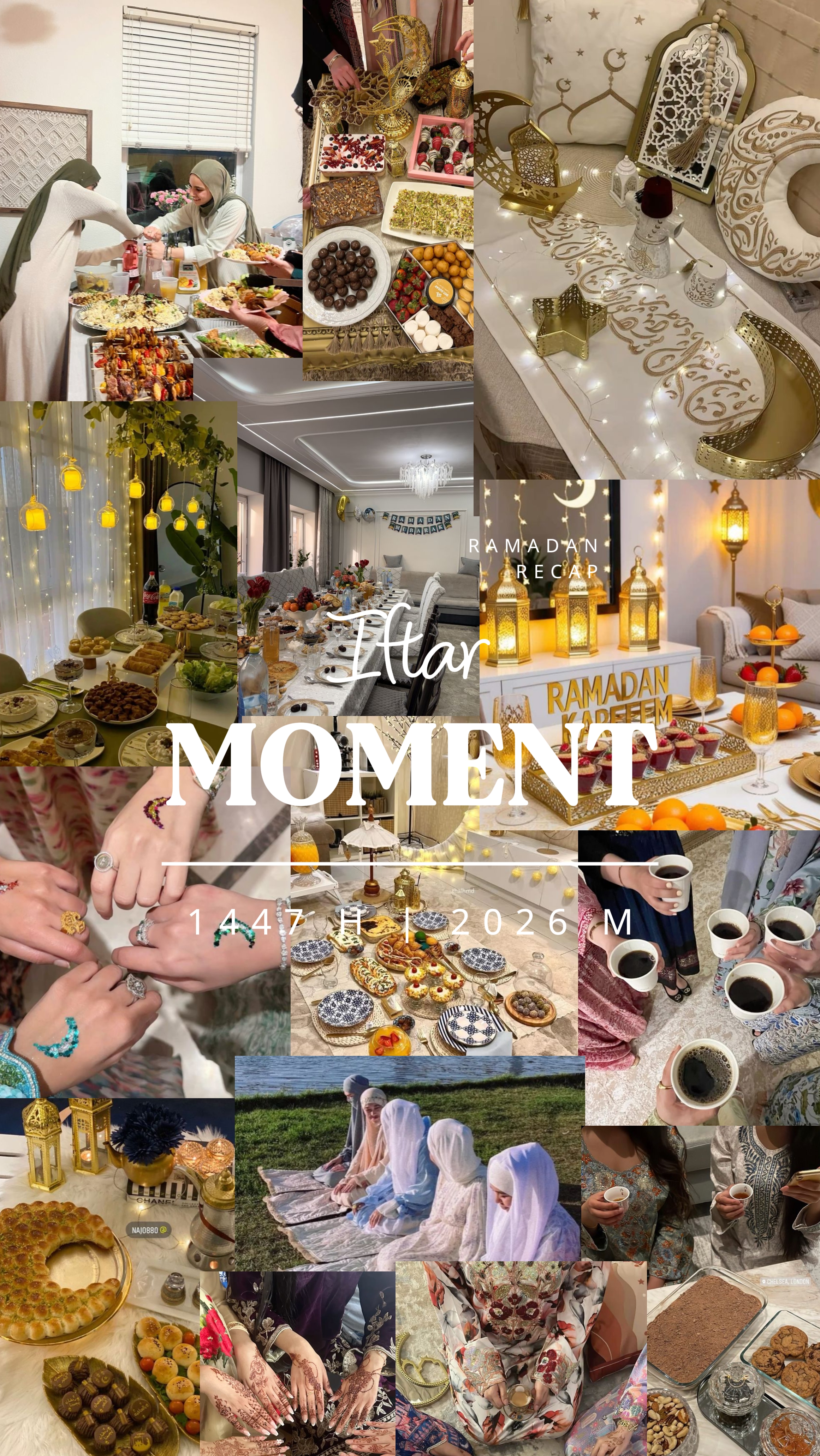 Iftar Moment