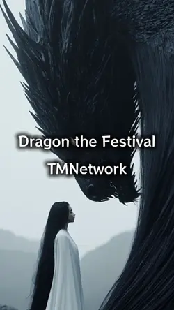 Dragon the Festival