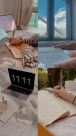 study time