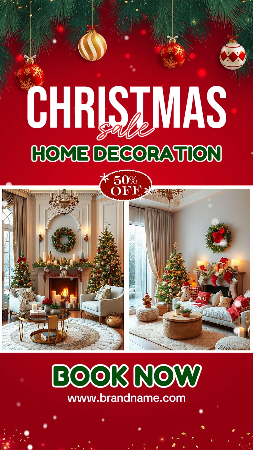 CHRISTMAS PROMOTION 