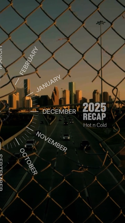 2025Recapitulação Quente E Frio