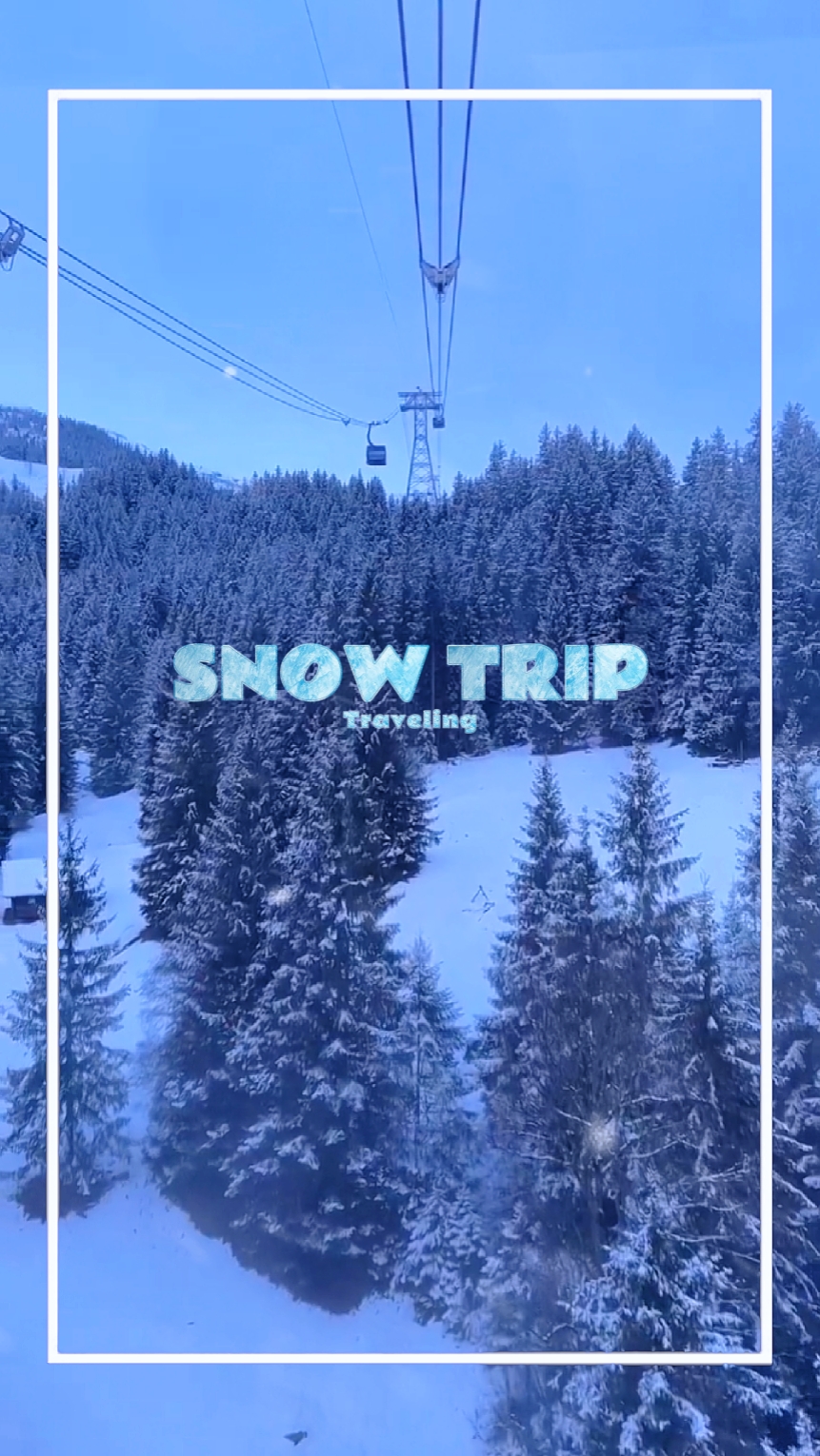 Snow Traveling