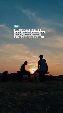 berdoa
