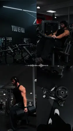 Gym 4 grid 