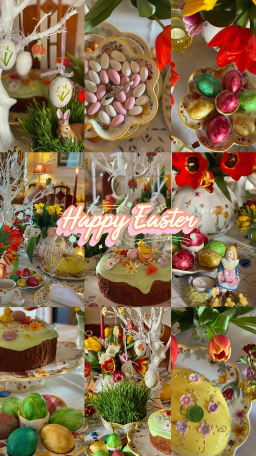 Frohes Ostern 