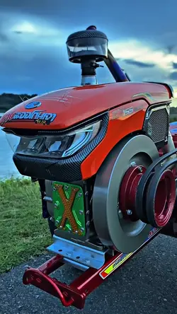 Kubota traktor 