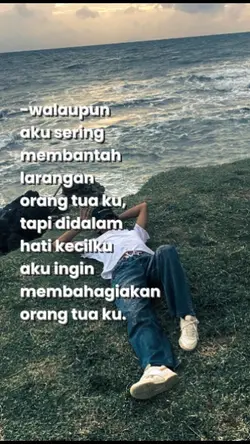 walaupun aku sering