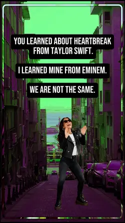 We are not the same