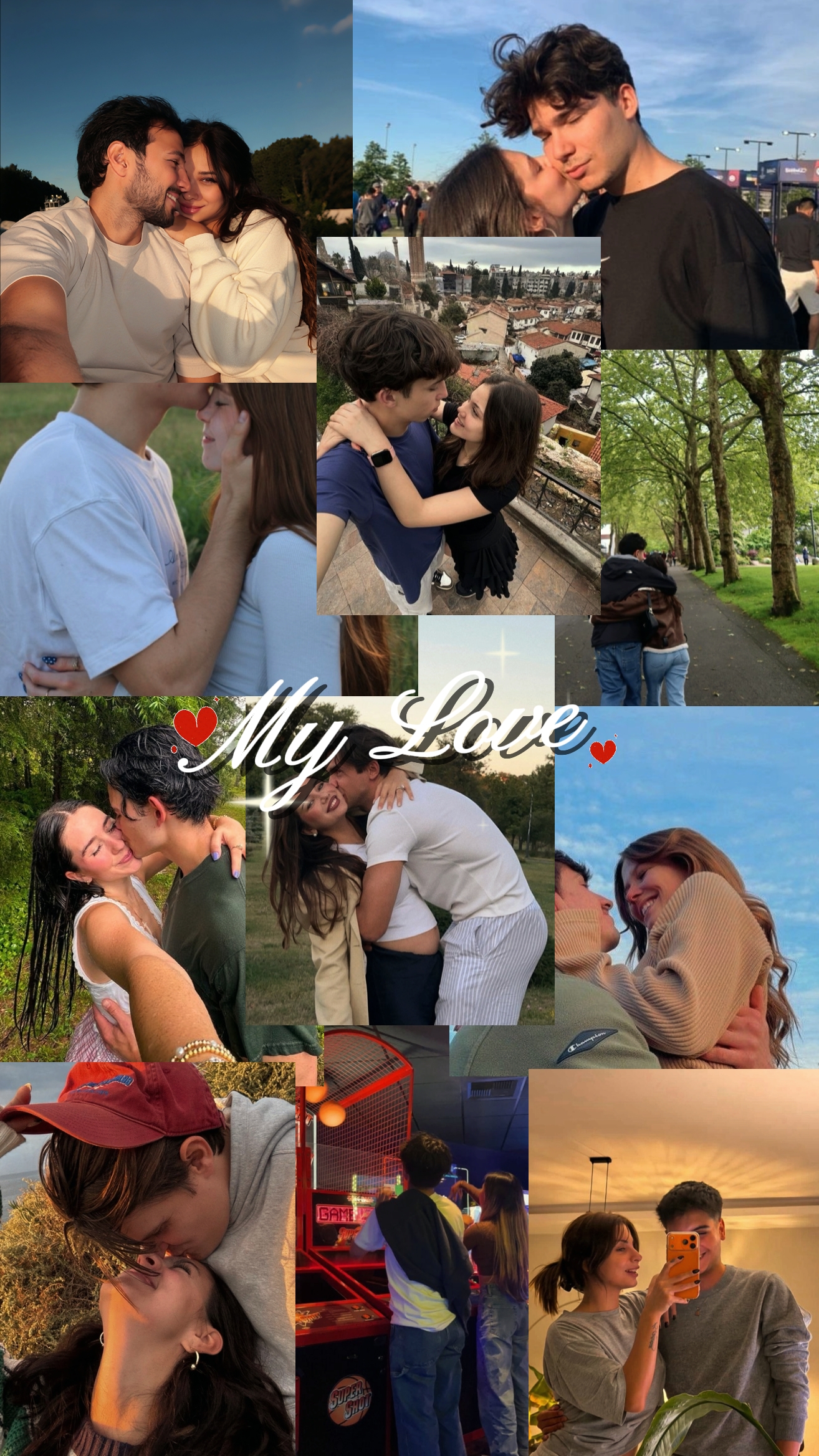 my love