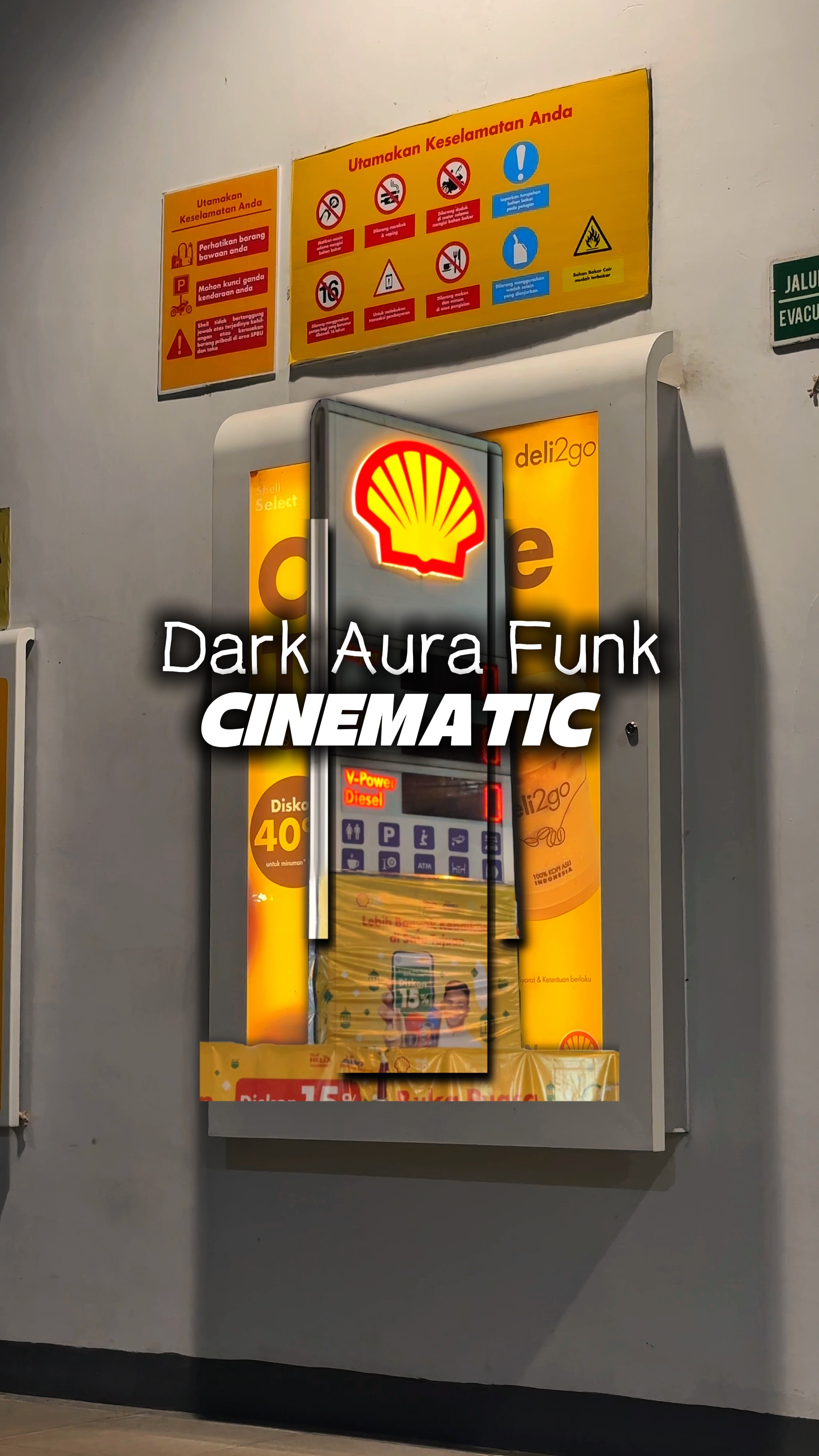 DUNKLE AURA FUNK