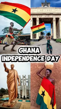 GHANA INDEPENDENCE
