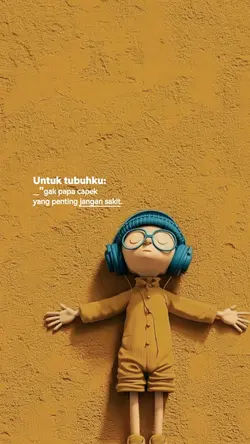 untuk tubuhku