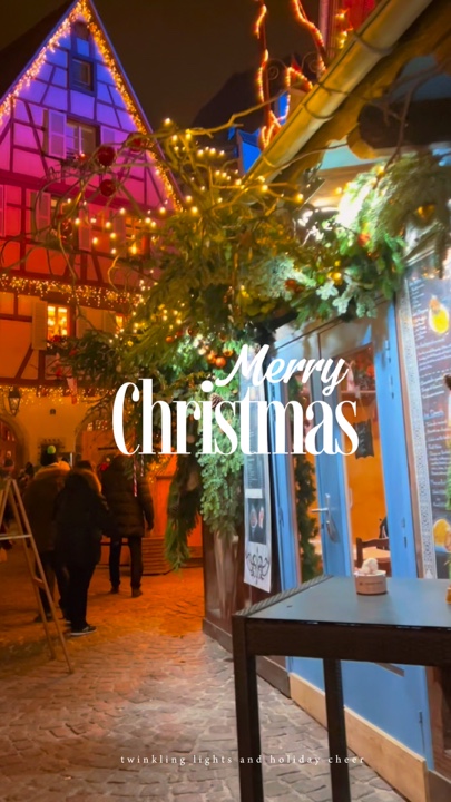 Weihnachtsmarkt