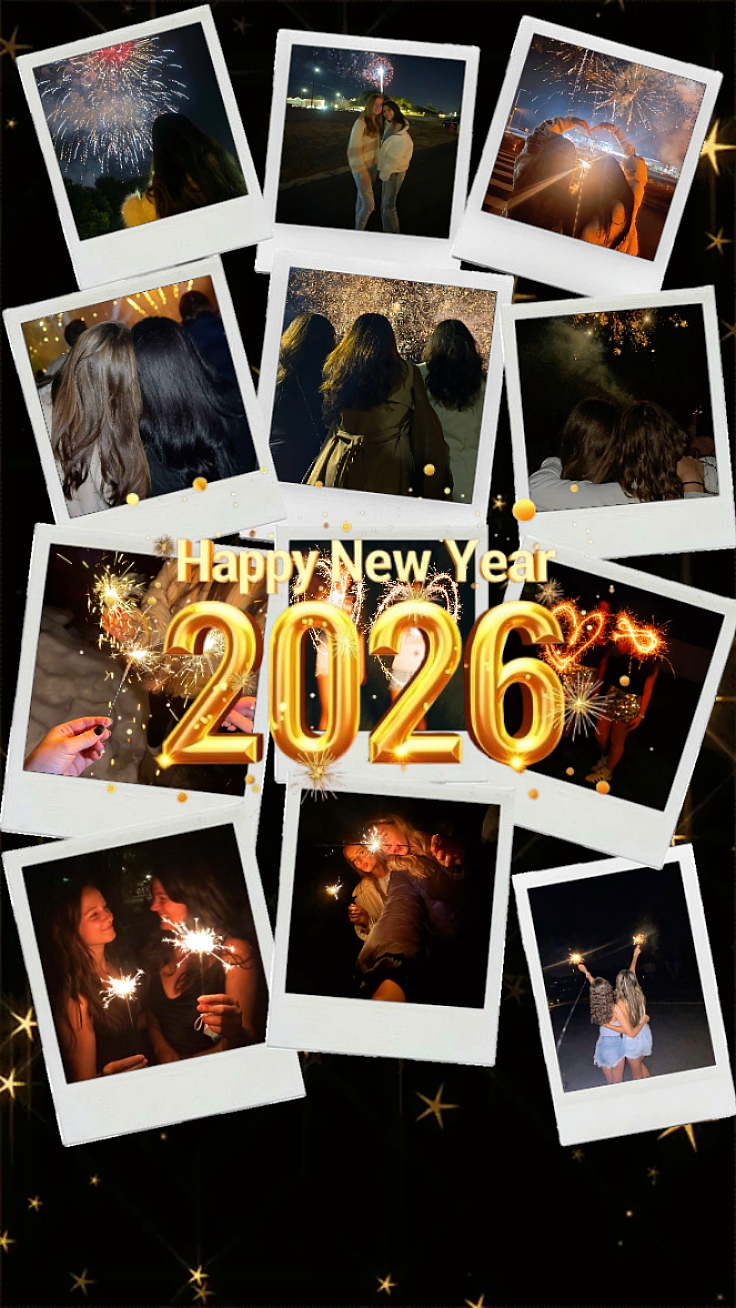 Récapitulatif du Nouvel An 2026