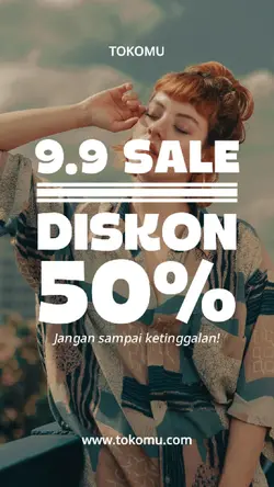 9.9  Flash Sale