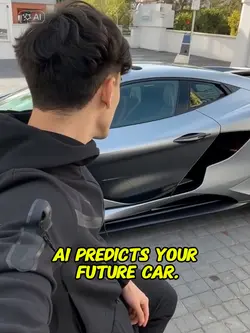predicts future car