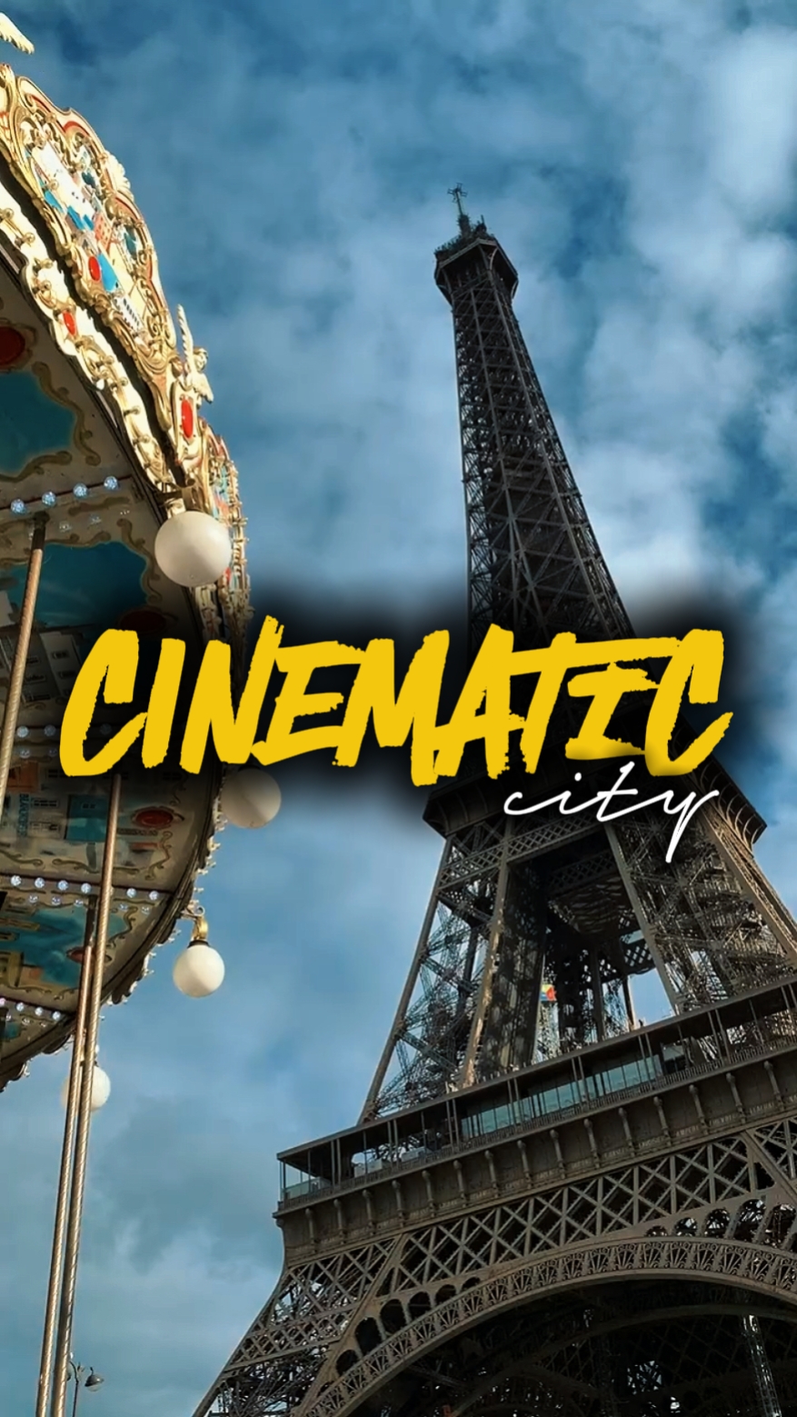 VILLE CINÉMATIQUE