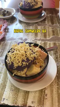 Kumain ka ng masarap