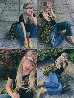 Estetik beat collage