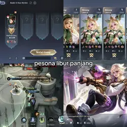 pesona libur panjang