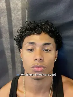 what kind of man?