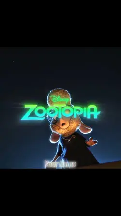 Zootopia free edit🔥🔥