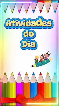 Atividades do dia 