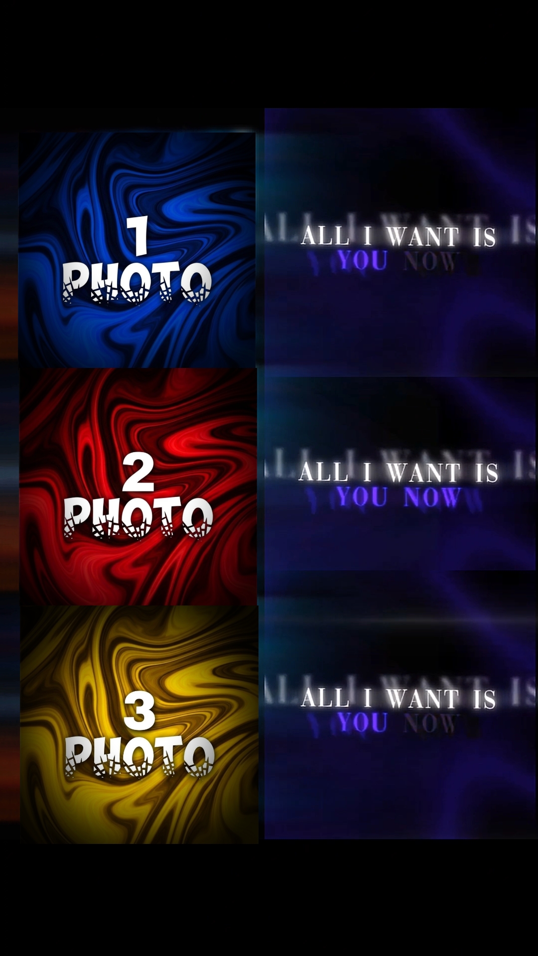 NEW EDITING