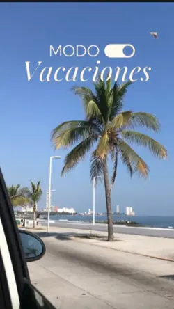 Modo Vacaciones 
