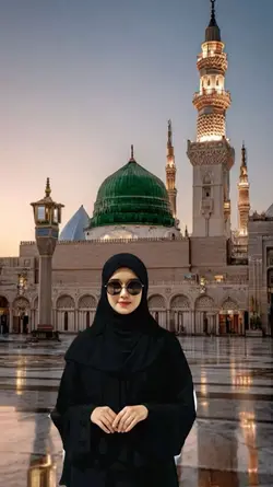 Nabawi Madinah vibes