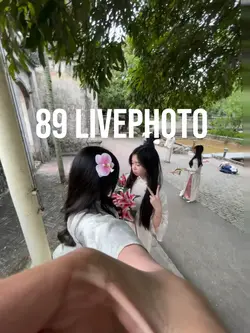 89 ảnh livephoto 