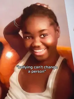 bullying can't chang
