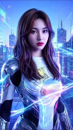 FUTURISTIC AI