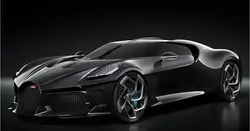 the bugatti 2