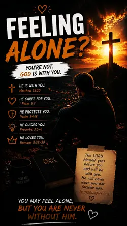 Feeling Alone?