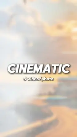 video template