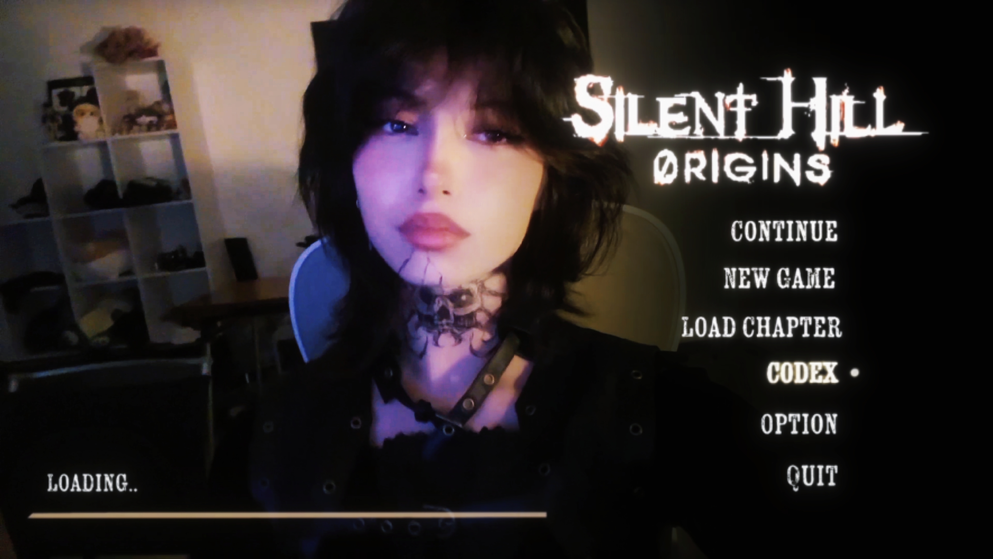 Loading Screen Game