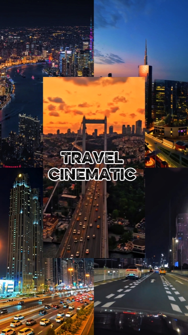 CINEMÁTICA DE VIAJES 