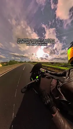 L’épreuve révèle.